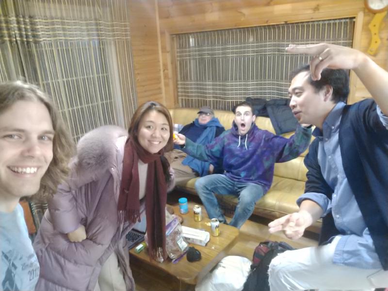 Featured image of post Korea Trip