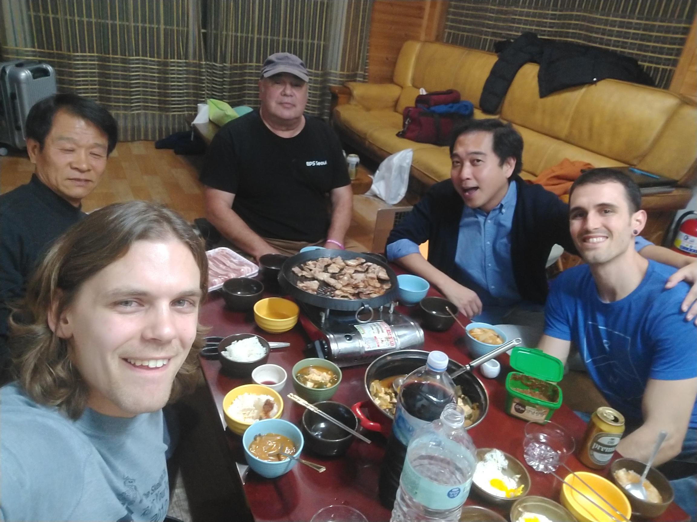 Dinner together