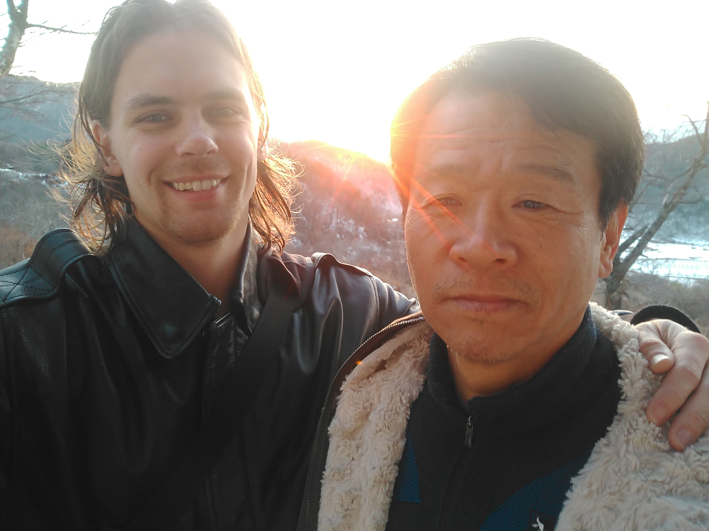 Me and Uncle Tom