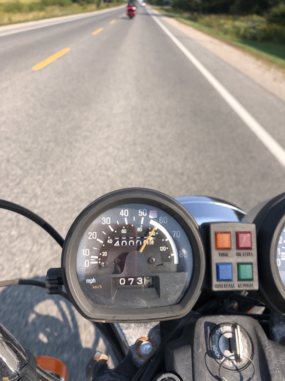 40k miles