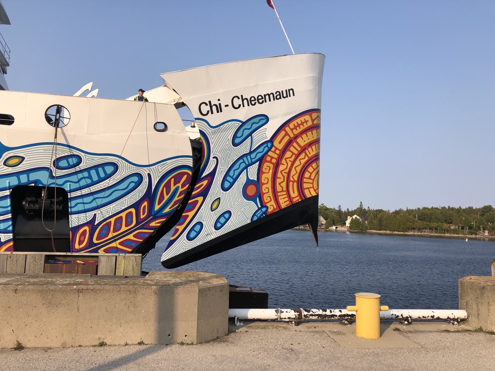 Chi-Cheemaun