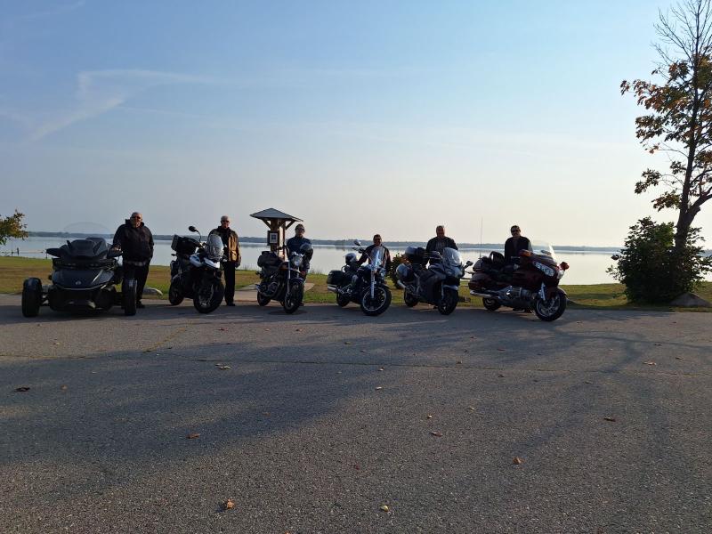 Featured image of post 2024 Lake Huron Motorcycle Trip