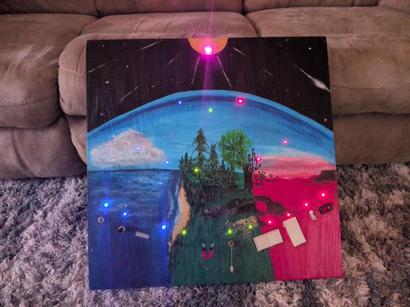 Featured image of post Light Board Toy