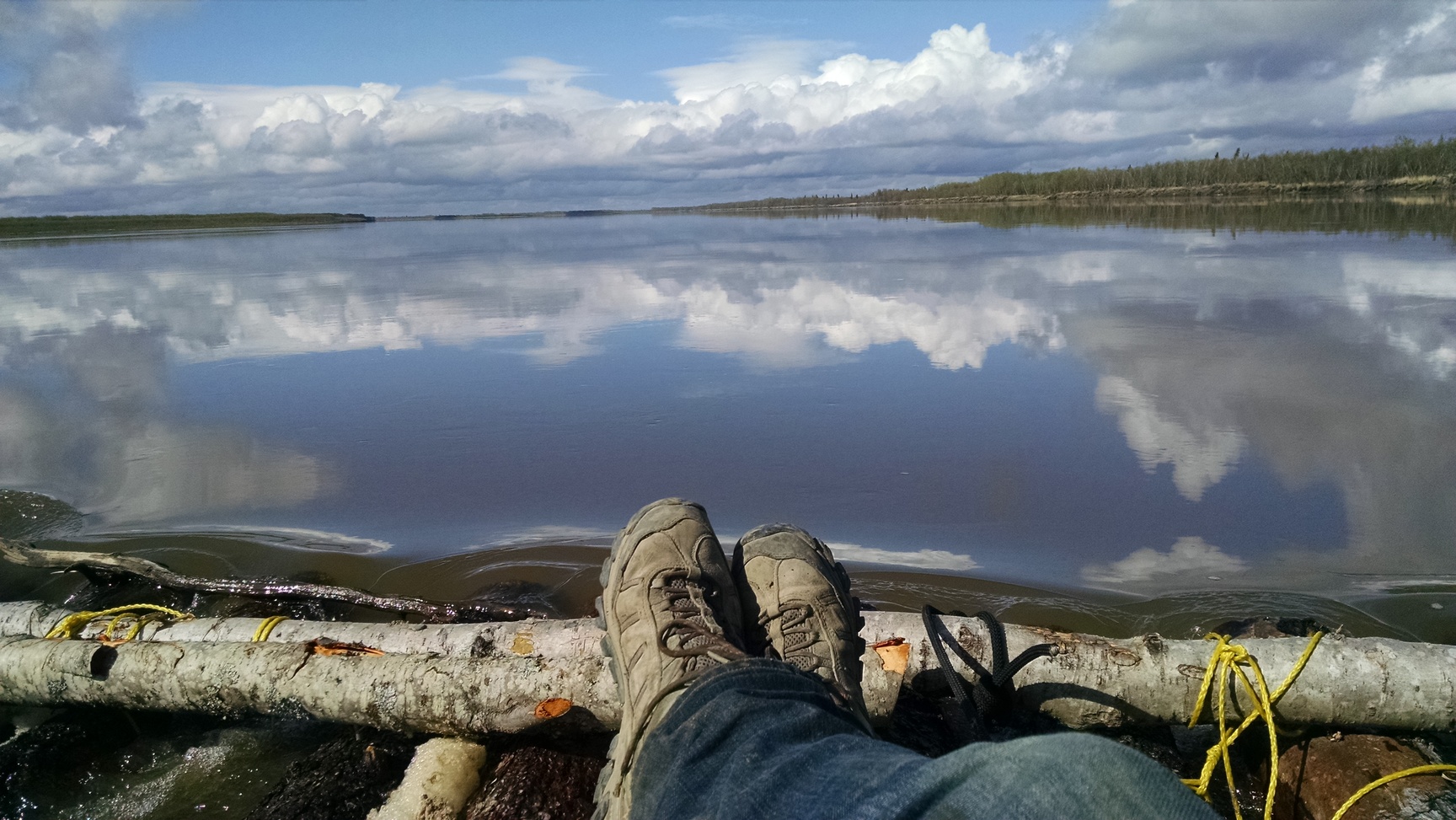 The view from the captain&rsquo;s chair