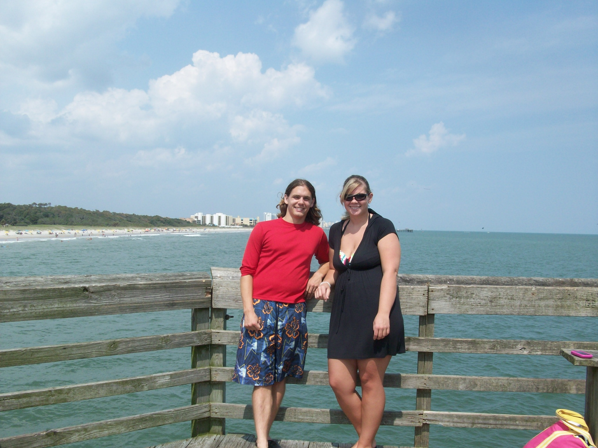 Me and Beth