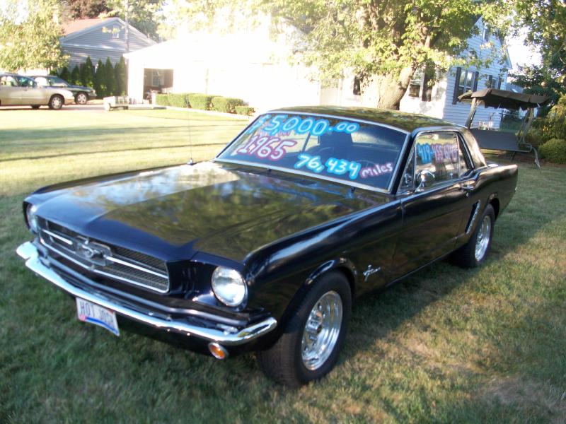 Featured image of post Mustang For Sale