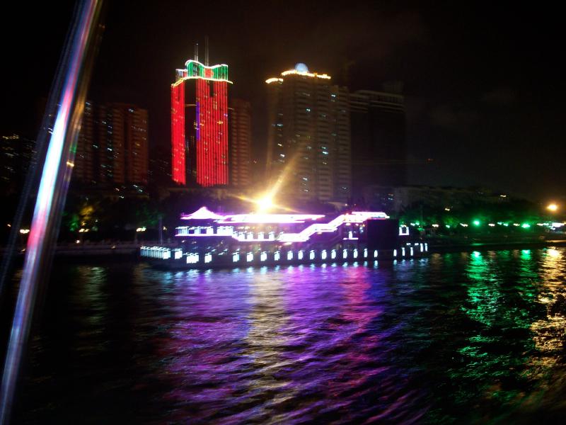 Featured image of post Pearl River Cruise