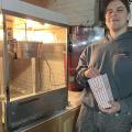 Popcorn Machine
