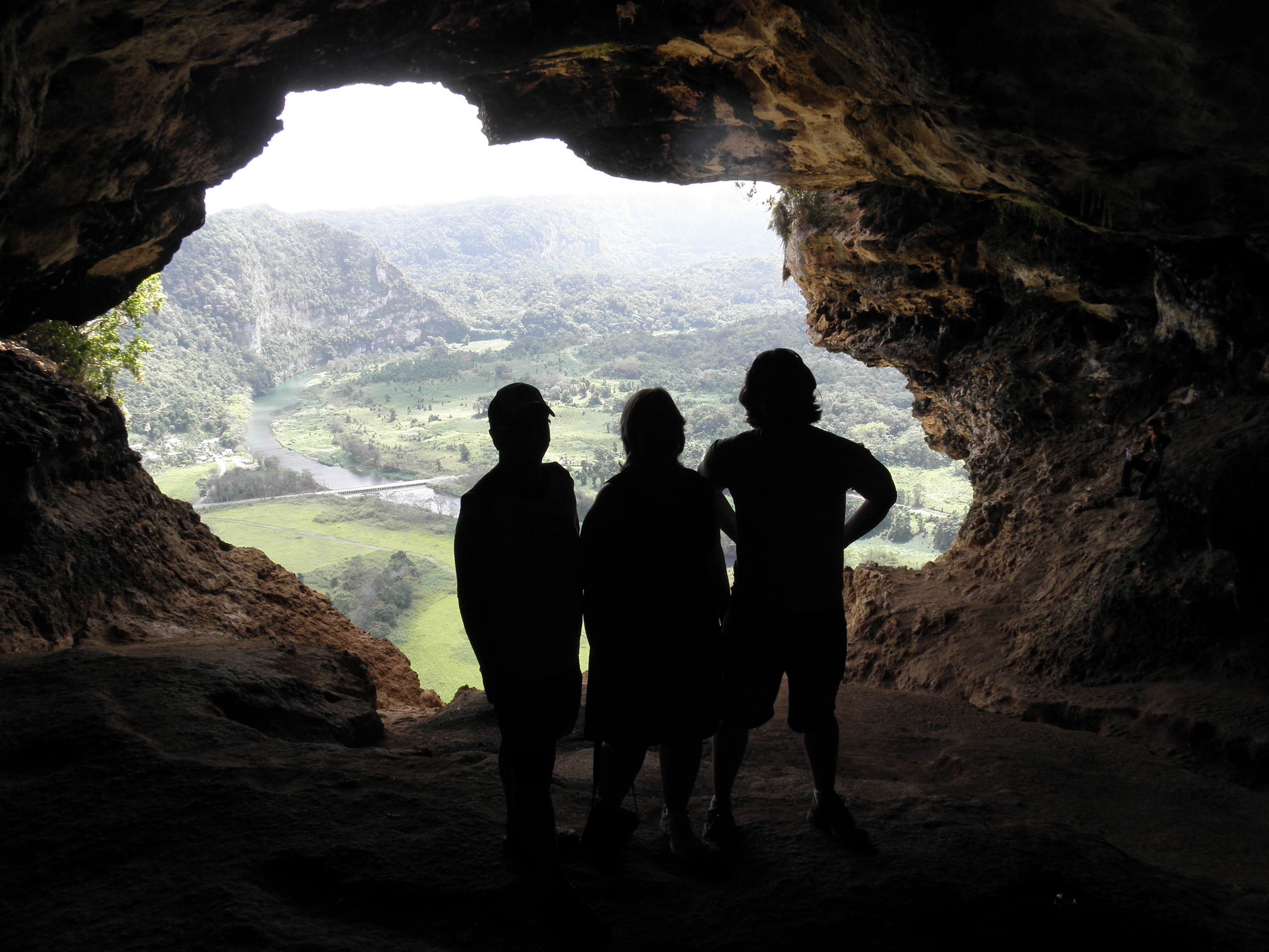 It is called the window cave.