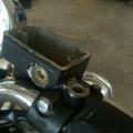 Replacing a master cylinder's viewing lens