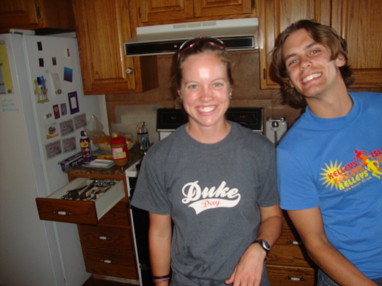 In Gallup we met Jessi Miller