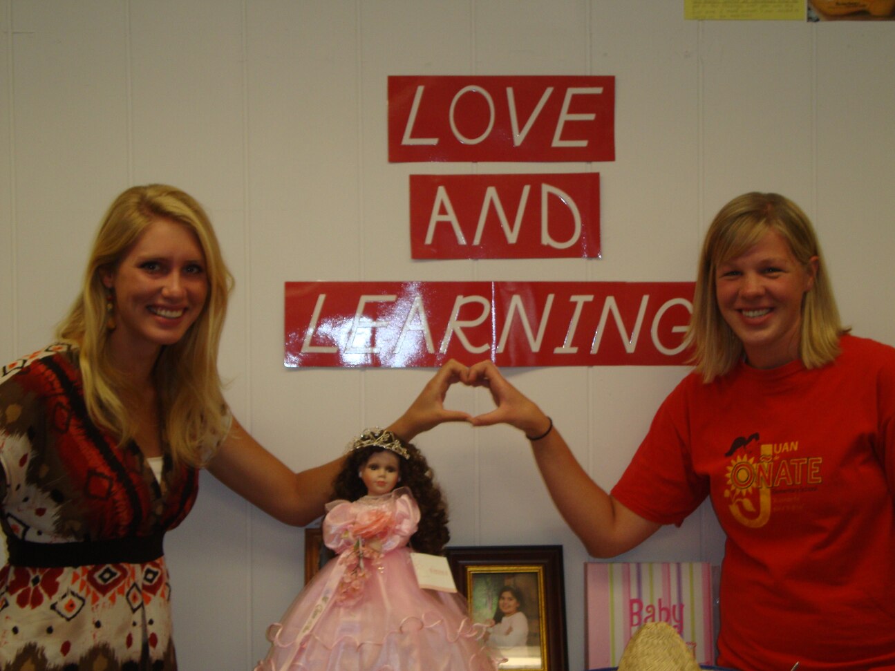 And her rommie Jenna