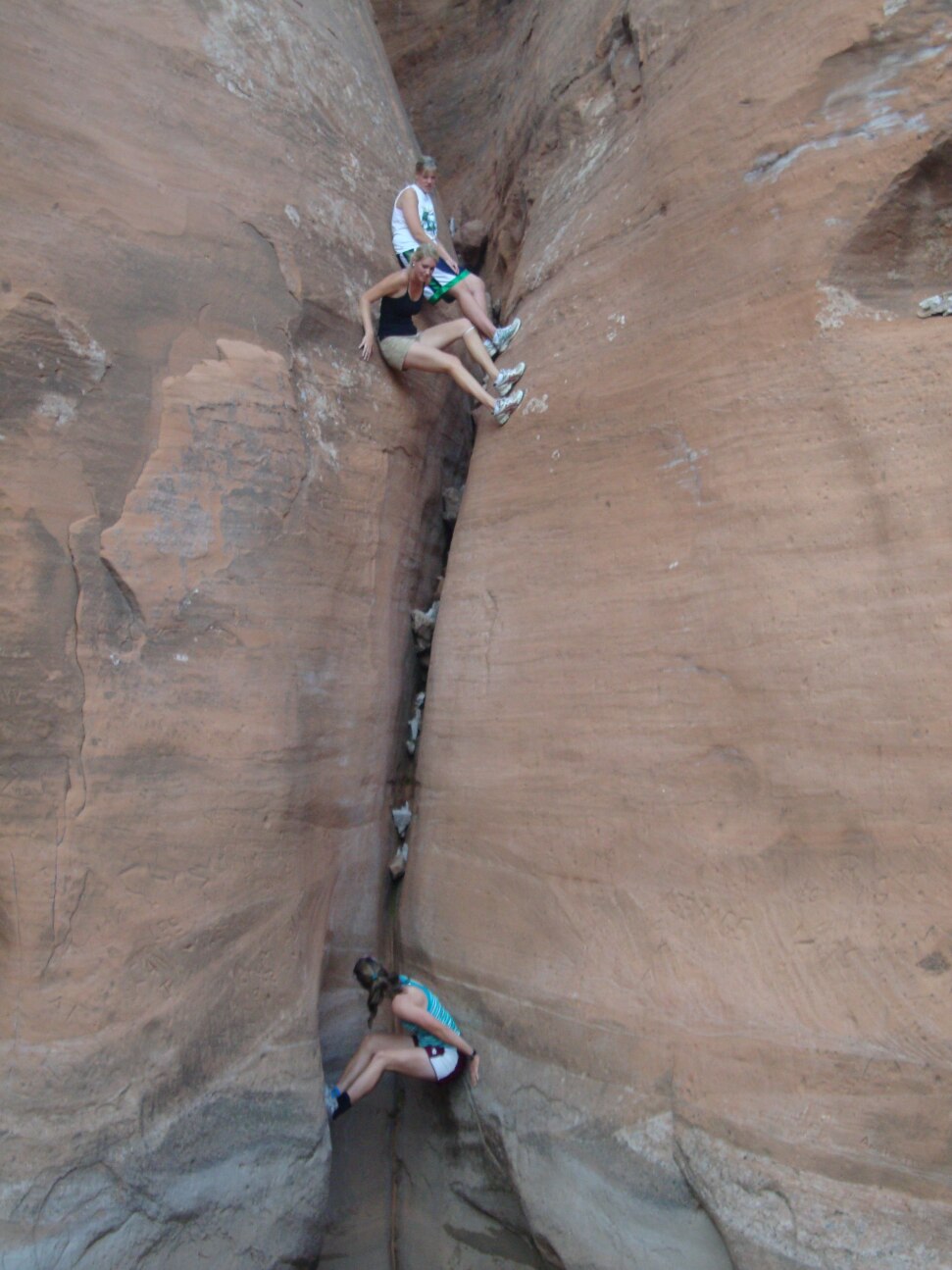 This was the scary part.