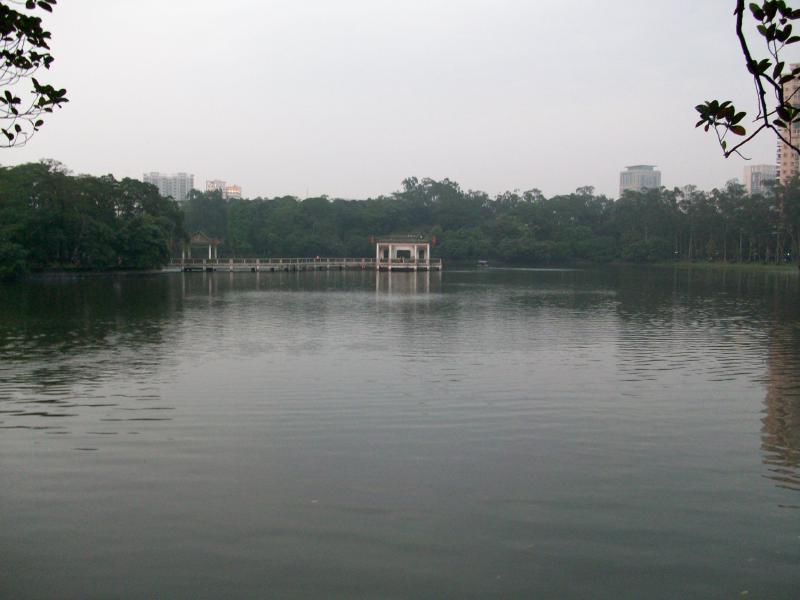 Featured image of post Tianhe Park (天河 公园) and Brian