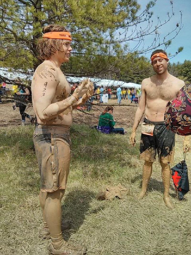 Featured image of post Tough Mudder