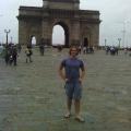 Touring Mumbai