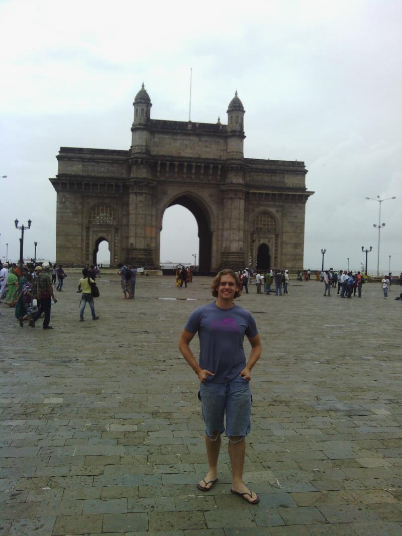 Featured image of post Touring Mumbai