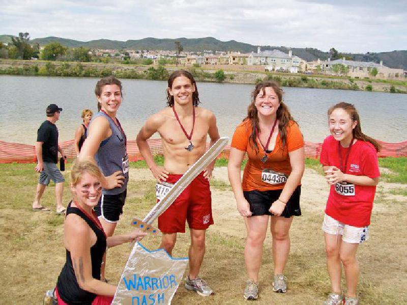 Featured image of post Warrior Dash 2011