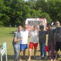 Warrior Dash 2012