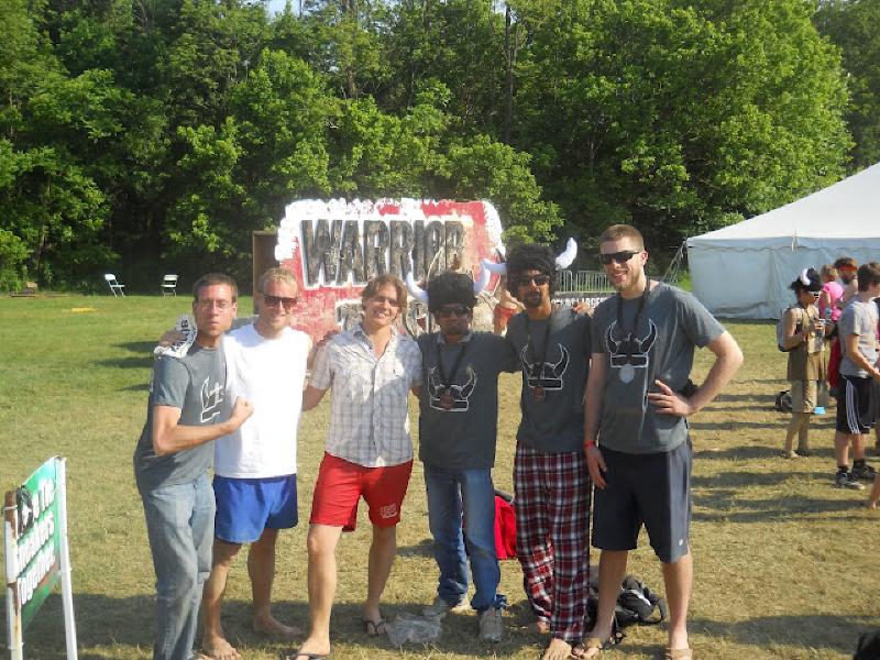 Featured image of post Warrior Dash 2012