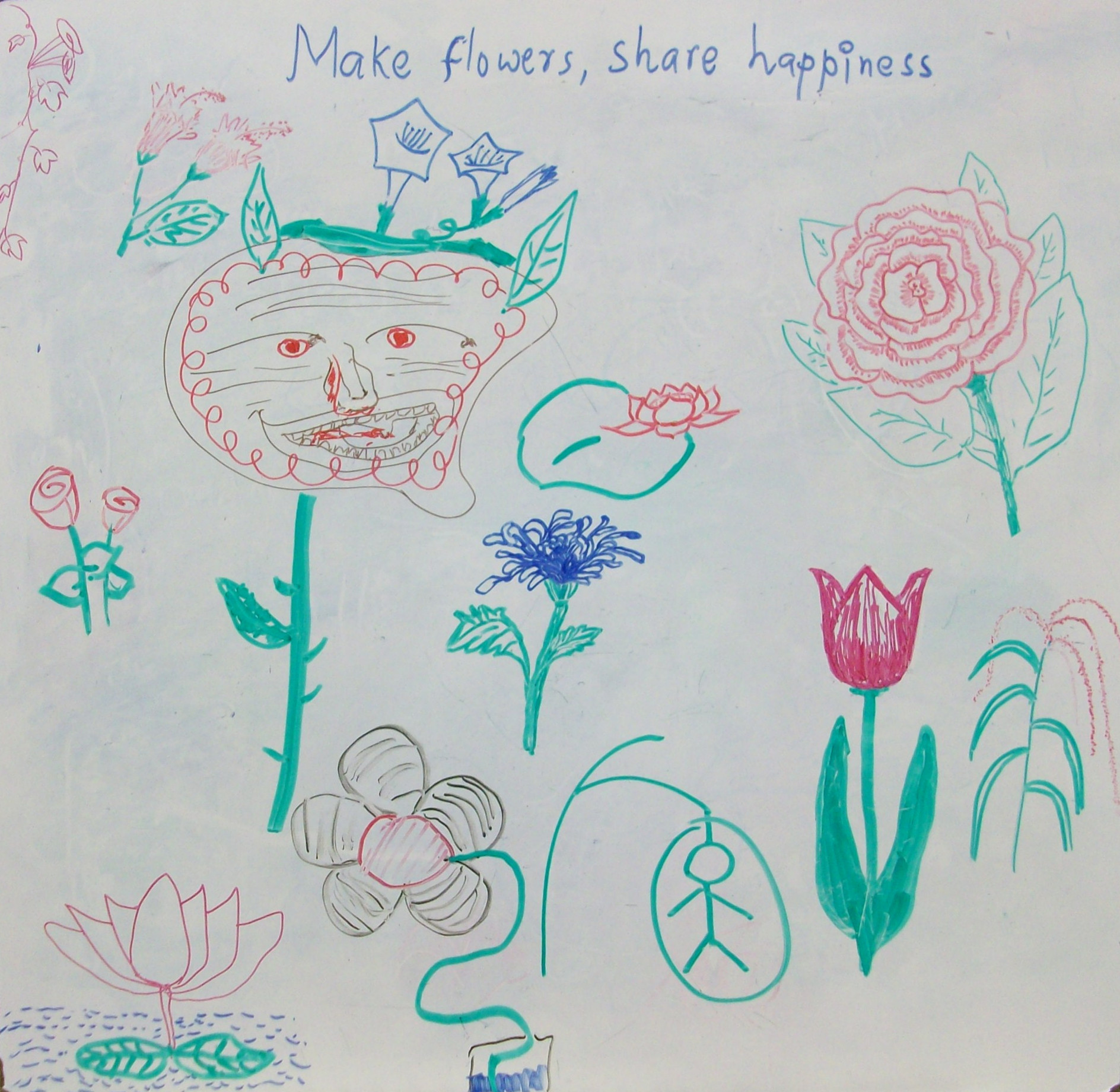 Flowers